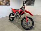 2022 Honda CRF250RX Motorcycle for Sale