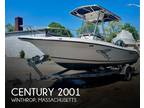 2007 Century 20 Boat for Sale