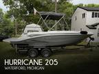2022 Hurricane Sundeck Sport 205 Boat for Sale