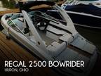 2017 Regal 2500 Bowrider Boat for Sale