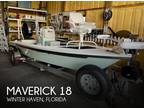 2021 Maverick Mirage 18 HPX-V Boat for Sale