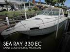 1999 Sea Ray 330 EC Boat for Sale
