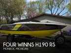 2017 Four Winns H190 RS Boat for Sale