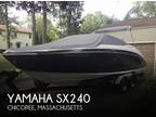 2017 Yamaha SX240 Boat for Sale