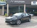 2020 Ford Fusion Hybrid SEL 51759 miles
