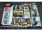 Lego Green Grocer Set 10185