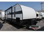 2022 Forest River Forest River RV Wildwood 22RBS 26ft