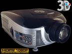Napali Vision Na-5 LED 3-D Home Theater Projector