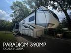 2021 Alliance RV Paradigm 390mp 39ft