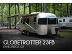 2021 Airstream Globetrotter 23FB 23ft