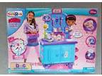 Doc McStuffins check up center (toys R us)