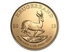 12/2/2013 South Africa Gold Krugerrand Sale**