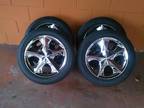 16 inch rims and tires for sale
