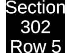 2 Tickets Earth, Wind and Fire 6/20/23 Arizona Financial