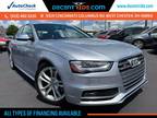 Used 2016 Audi S4 for sale.