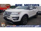 Used 2017 Ford Explorer for sale.