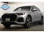 Used 2022 Audi Q5 for sale.