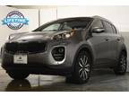 Used 2017 Kia Sportage for sale.