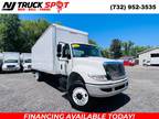 Used 2018 International 4300 for sale.