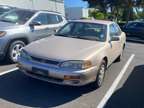 Used 1996 Toyota Camry 4dr Sdn Auto