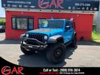 Used 2017 Jeep Wrangler Unlimited for sale.