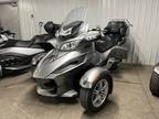2011 Can-Am RT Limited Roadster - SE5 Motorcycle for Sale