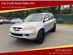 2006 Acura MDX Touring w/Navi w/RES AWD 4dr SUV and Entertainment