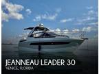 2017 Jeanneau Leader 30 Boat for Sale