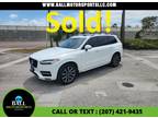 Used 2017 Volvo XC90 for sale.