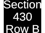 2 Tickets Seattle Mariners @ Los Angeles Angels 6/10/23