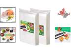 Vacuum Sealer Bags - Freezer Safe - 200 Pint Bags for