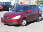 2008 Hyundai Accent GLS 4dr Sedan