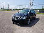 2017 Nissan Sentra Black, 27K miles