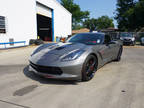 2016 Chevrolet Corvette Gray, 22K miles