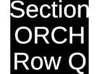 2 Tickets The Disco Biscuits 6/15/23 Red Bank, NJ