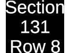 2 Tickets New York Mets @ Houston Astros 6/21/23 Minute Maid