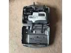 Panasonic AG-455 S-VHS Analog Movie Camcorder Camera Video