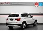 2012 BMW X3 35i No Accident Panoramic Roof Park Assist Heated Seats