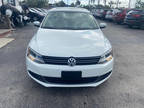 2014 Volkswagen Jetta Sedan SE w/Connectivity/Sunroof PZEV