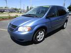 2007 Dodge Caravan SXT 4dr Mini Van