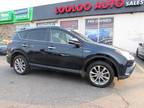 2018 Toyota RAV4 Hybrid Limited AWD Navi Camera $109/Weekly Certified