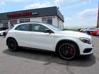 2015 Mercedes-Benz GLA-Class GLA45 AMG 4MATIC