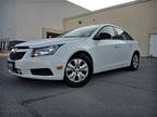 2013 Chevrolet Cruze 1 Owner! No Accident!