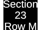 3 Tickets New York Mets @ Pittsburgh Pirates 6/11/23 PNC