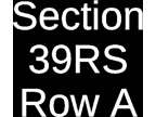 2 Tickets Chicago White Sox @ Los Angeles Dodgers 6/14/23