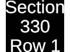 2 Tickets New York Mets @ Houston Astros 6/19/23 Minute Maid
