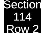 2 Tickets New York Yankees @ Detroit Tigers 8/28/23 Comerica