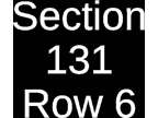 2 Tickets New York Mets @ Houston Astros 6/19/23 Minute Maid