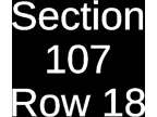 2 Tickets Tampa Bay Rays @ San Diego Padres 6/18/23 Petco