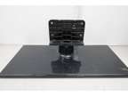51" Samsung Pn51e530a3f Black Pedestal Base Stand Used with